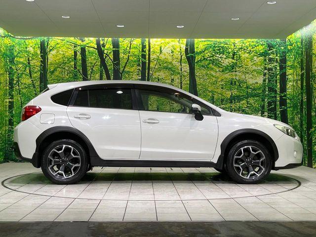 インプレッサXV(新潟県長岡市)