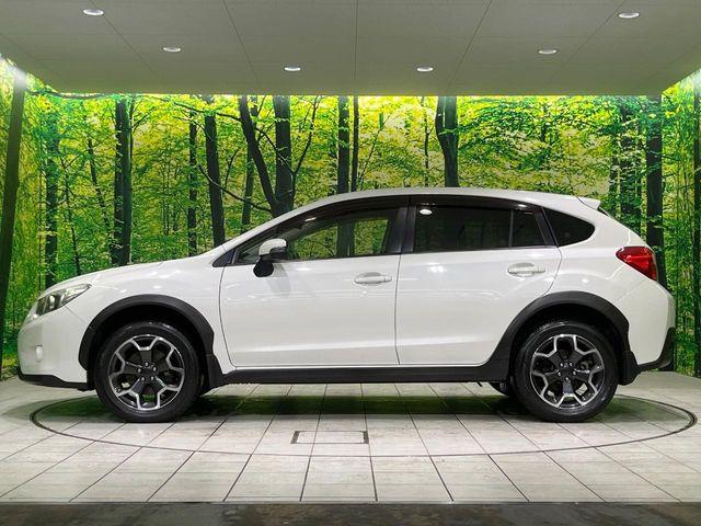 インプレッサXV(新潟県長岡市)