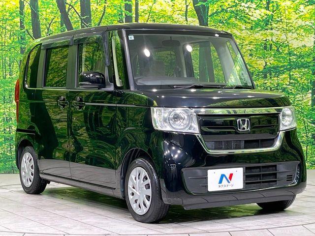 N_BOX(新潟県長岡市)