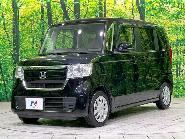 N_BOX(新潟県長岡市)