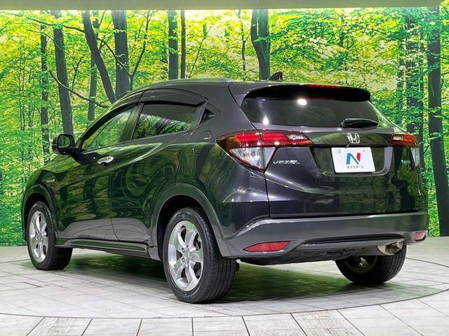 ヴェゼル（新潟県長岡市）