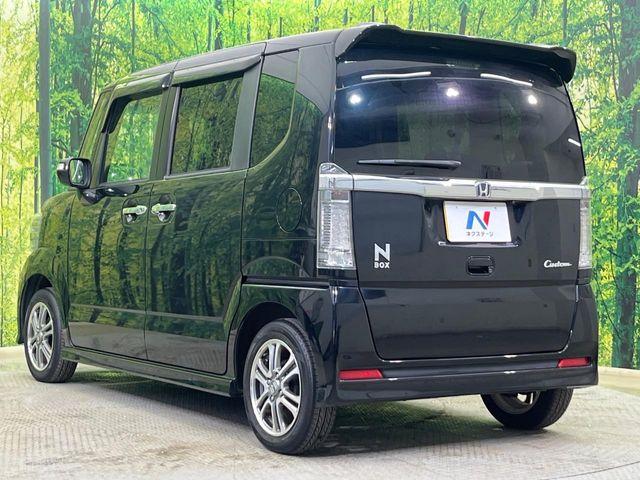 N＿BOXカスタム（新潟県新潟市南区）画像27