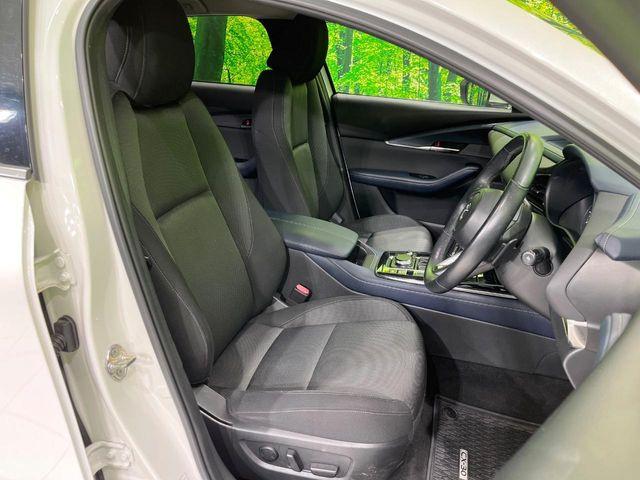 CX-30(新潟県長岡市)