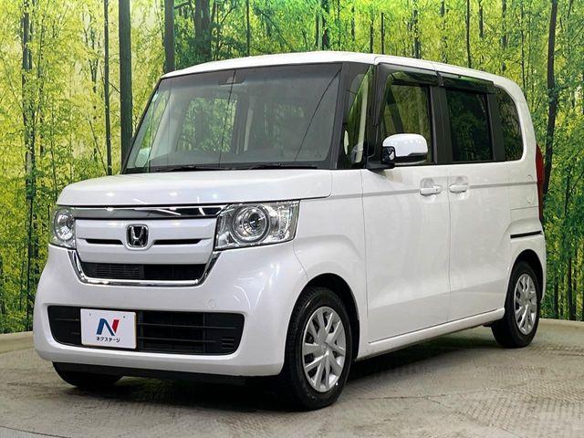 N_BOX(新潟県新潟市南区)