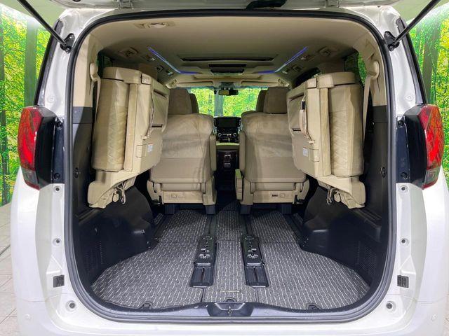 アルファードハイブリッド（新潟県長岡市）画像11