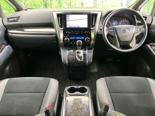 アルファード(新潟県新潟市東区)