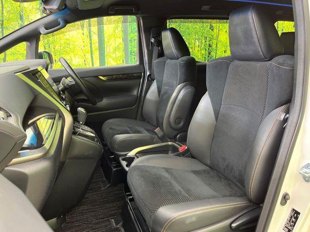 アルファード(新潟県新潟市東区)