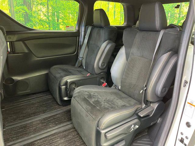 アルファード(新潟県新潟市東区)