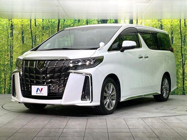 アルファード(新潟県新潟市東区)