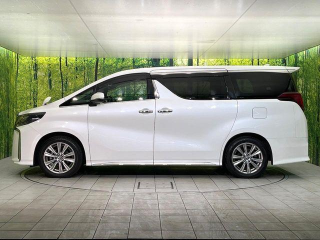 アルファード(新潟県新潟市東区)