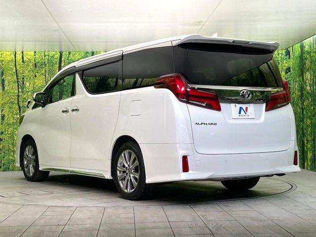 アルファード(新潟県新潟市東区)