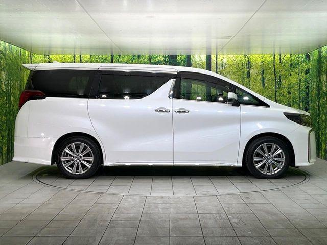 アルファード(新潟県新潟市東区)