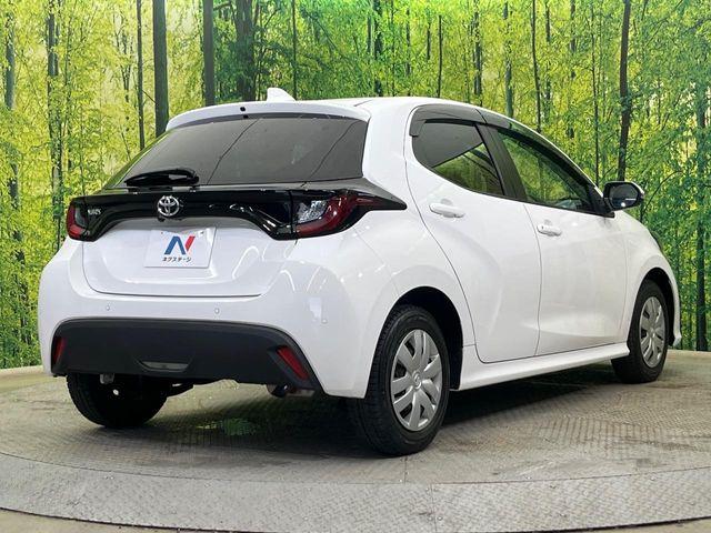 ヤリス（新潟県新潟市南区）画像17