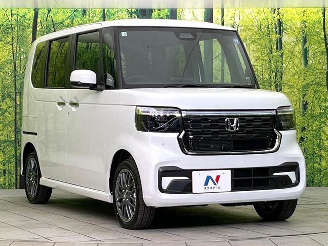 N_BOXカスタム(新潟県新潟市東区)