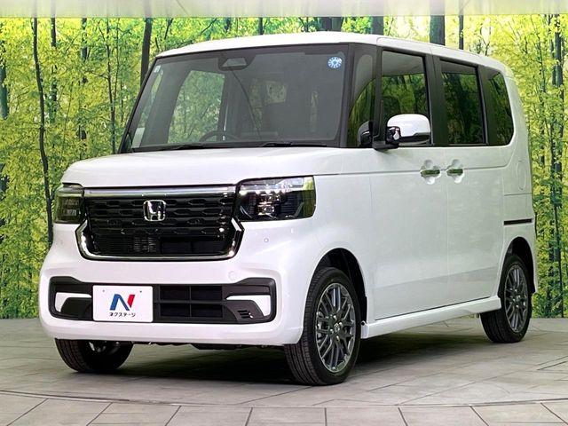 N_BOXカスタム(新潟県新潟市東区)