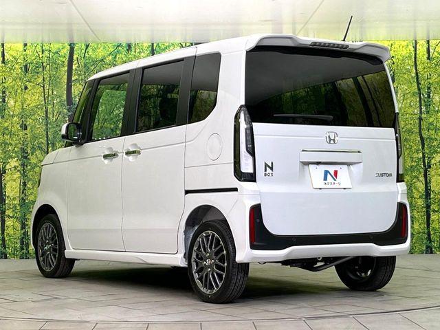 N_BOXカスタム(新潟県新潟市東区)