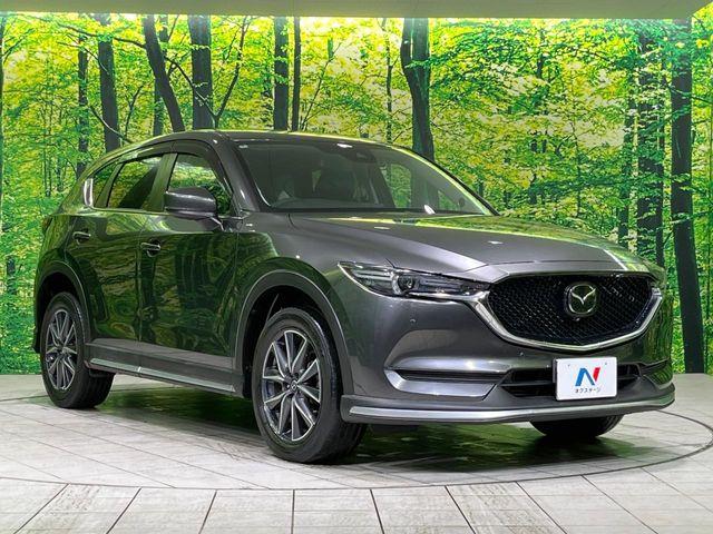 CX-5（新潟県長岡市）