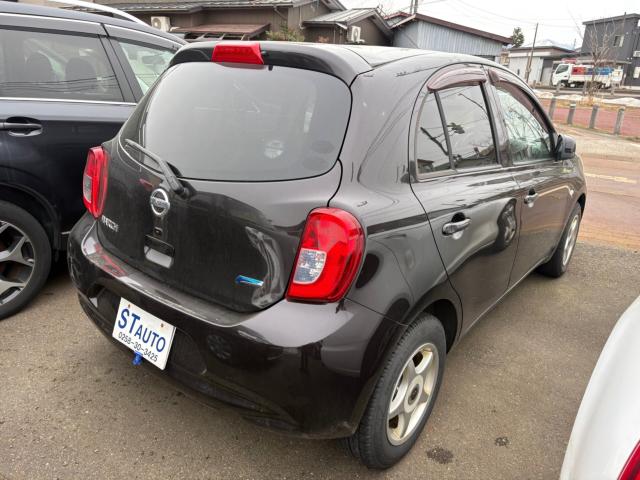 マーチ(新潟県長岡市)