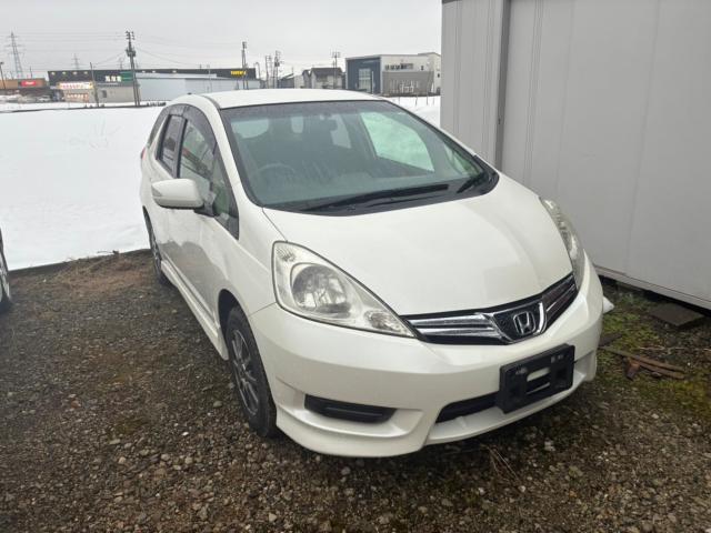 フィットシャトル（新潟県長岡市）