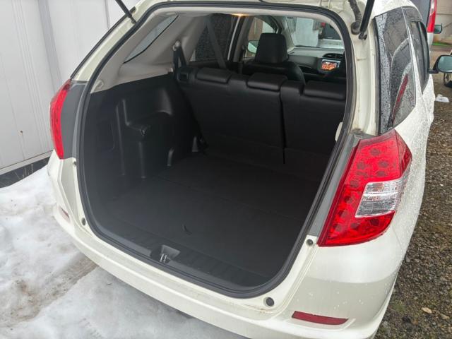 フィットシャトル（新潟県長岡市）画像3