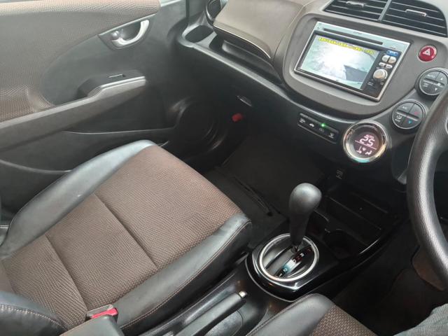 フィットシャトル（新潟県長岡市）画像5