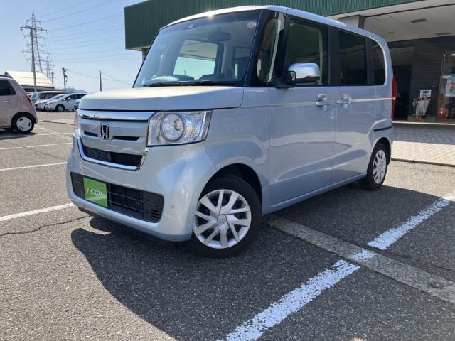 N_BOX(新潟県新潟市西蒲区)