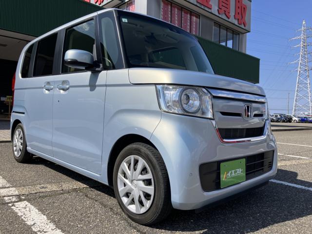 N_BOX(新潟県新潟市西蒲区)