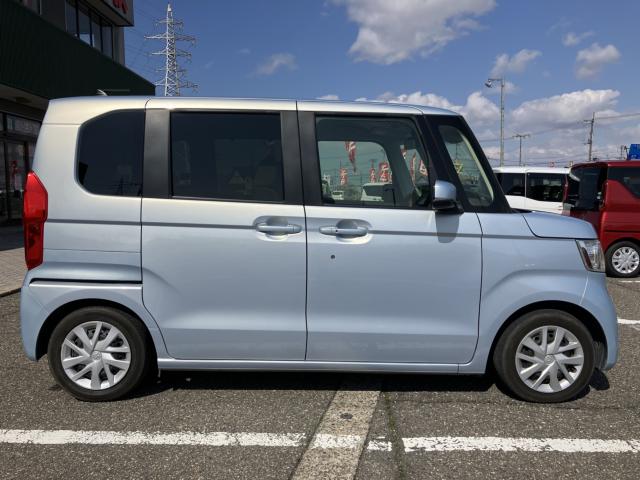 N_BOX(新潟県新潟市西蒲区)