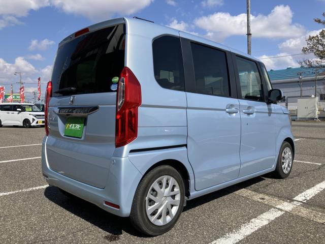 N_BOX(新潟県新潟市西蒲区)