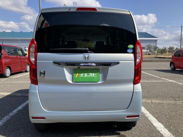 N_BOX(新潟県新潟市西蒲区)