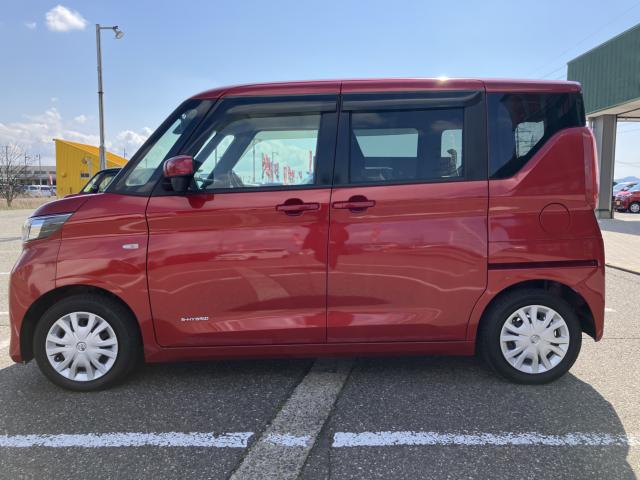 ルークス（新潟県新潟市西蒲区）