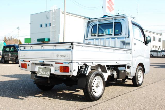 ハイゼットトラック（新潟県上越市）画像10
