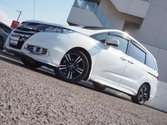 オデッセイハイブリッド(新潟県新潟市西区)