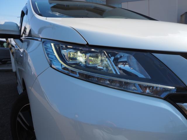 オデッセイハイブリッド(新潟県新潟市西区)