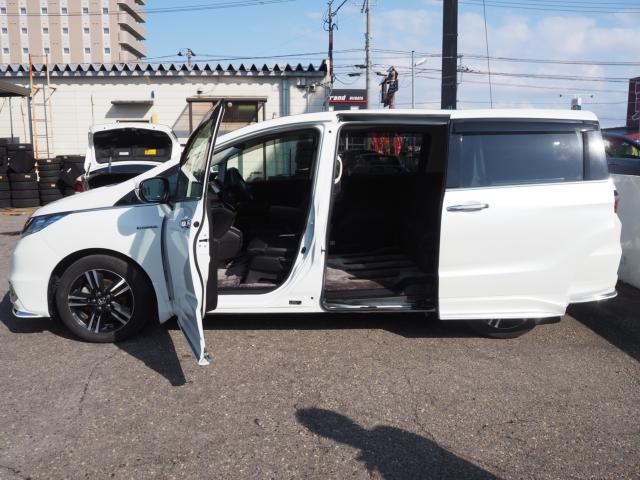 オデッセイハイブリッド(新潟県新潟市西区)