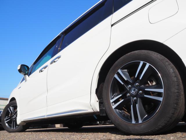 オデッセイハイブリッド(新潟県新潟市西区)