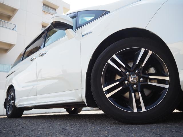 オデッセイハイブリッド(新潟県新潟市西区)