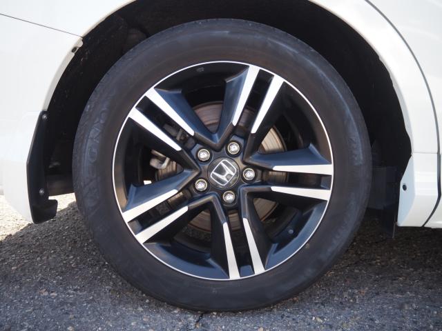 オデッセイハイブリッド(新潟県新潟市西区)