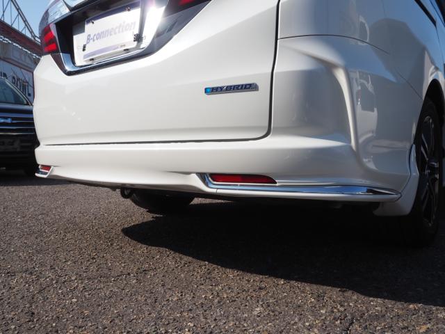 オデッセイハイブリッド(新潟県新潟市西区)