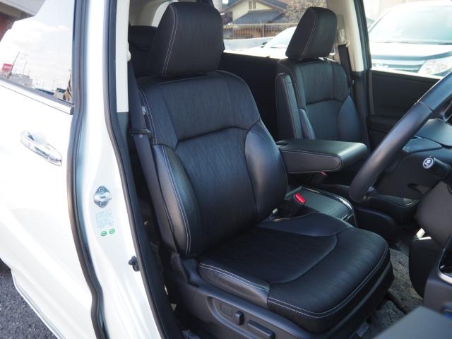 オデッセイハイブリッド(新潟県新潟市西区)