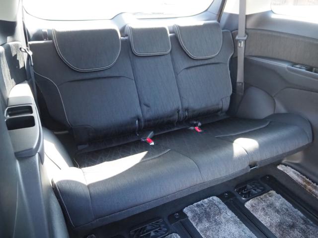 オデッセイハイブリッド(新潟県新潟市西区)