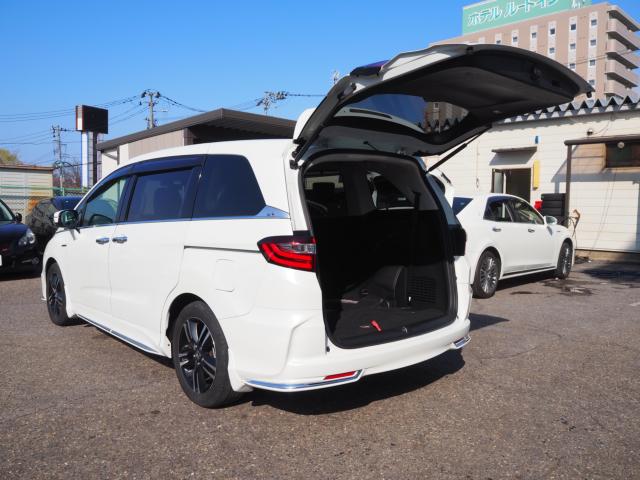 オデッセイハイブリッド(新潟県新潟市西区)