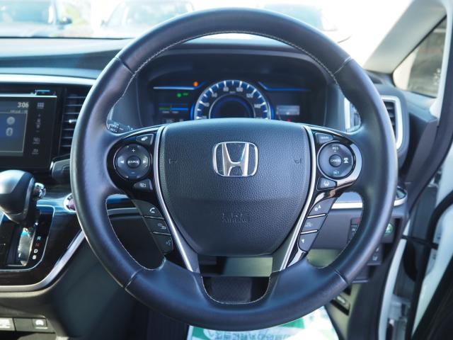 オデッセイハイブリッド(新潟県新潟市西区)