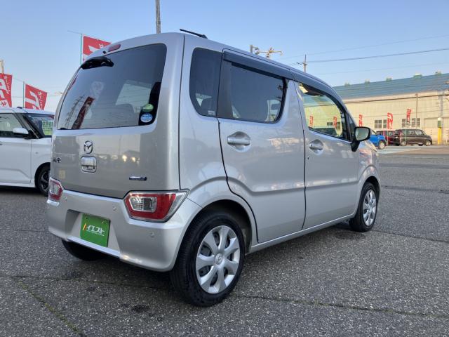 フレア（新潟県新潟市西蒲区）