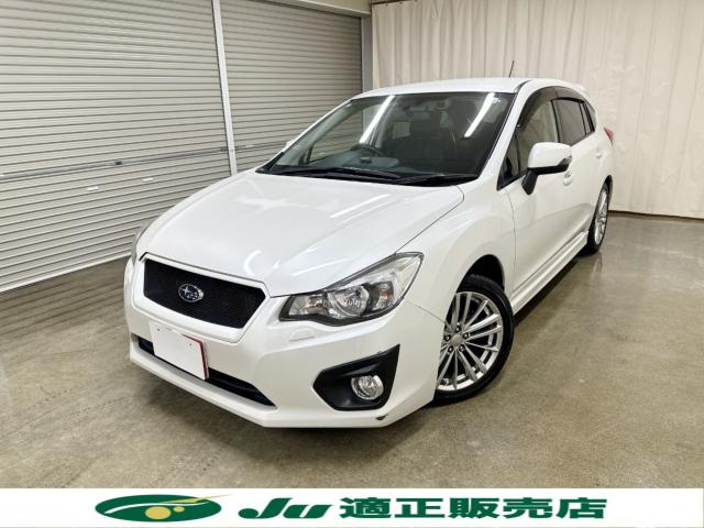 インプレッサスポーツ(新潟県長岡市)