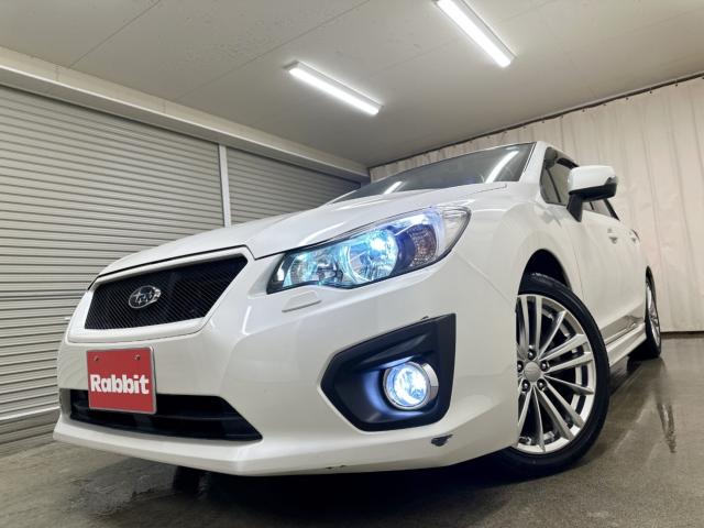 インプレッサスポーツ(新潟県長岡市)