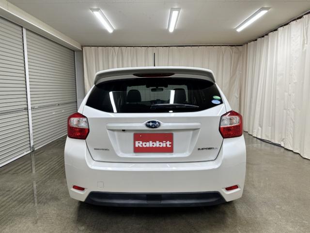 インプレッサスポーツ(新潟県長岡市)