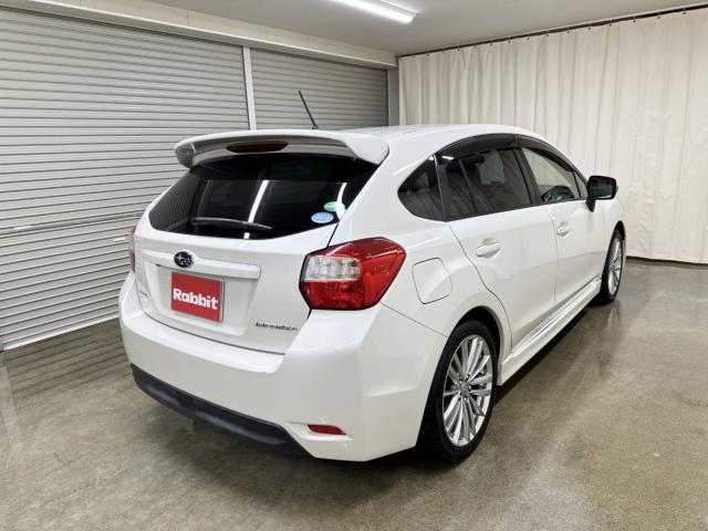 インプレッサスポーツ(新潟県長岡市)