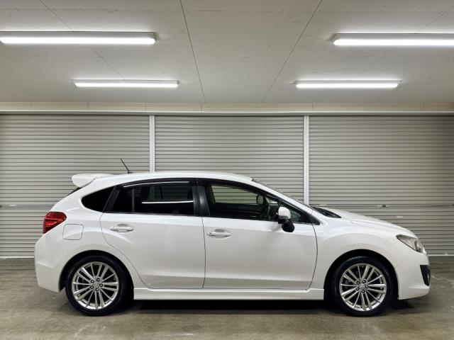 インプレッサスポーツ(新潟県長岡市)