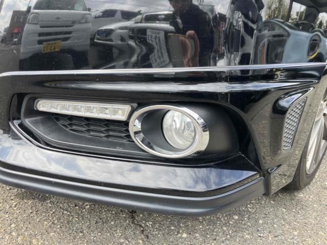 レガシィツーリングワゴン（新潟県新潟市中央区）